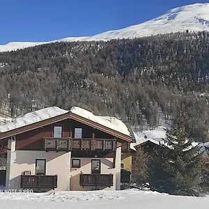 Baita Stella Alpina Apartament Livigno
